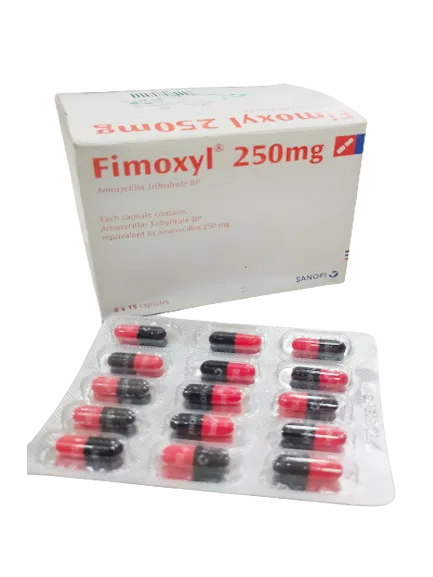 Fimoxyl 250